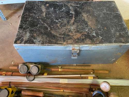 Brazing, welding, cutting, heating kit