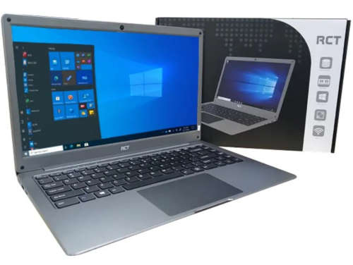 RCT Notebook PC - Intel i3 @3.4GHz / 14` FHD / 8GB RAM / 256GB SSD !!
