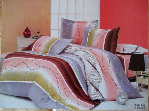 NEW ARRIVED!!! 6 PIECE QUEEN SIZE LUXURY SUPER SOFT TOP QUALITY EXELLENT MATERIAL DUVET COVER SET