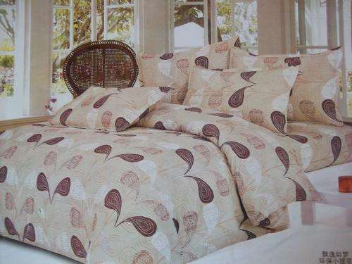 NEW ARRIVED!!! 6 PIECE QUEEN SIZE LUXURY SUPER SOFT TOP QUALITY EXELLENT MATERIAL DUVET COVER SET