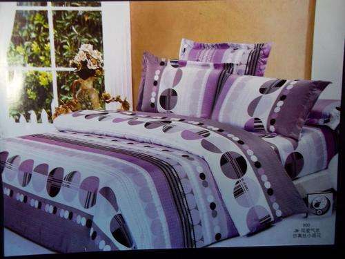 NEW ARRIVED!!! 6 PIECE QUEEN SIZE LUXURY SUPER SOFT TOP QUALITY EXELLENT MATERIAL DUVET COVER SET