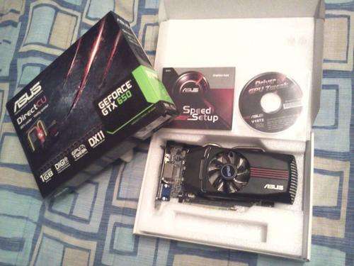 ASUS NVidia GTX 650 Graphics Card