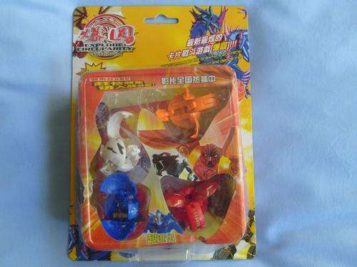 BAKUGAN!!!EXPLODE CIRCULARITY