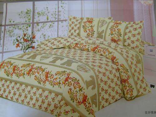 6 PICE QUEEN SIZE TOP QUALITY  WONDERFUL DUVET COVER SET