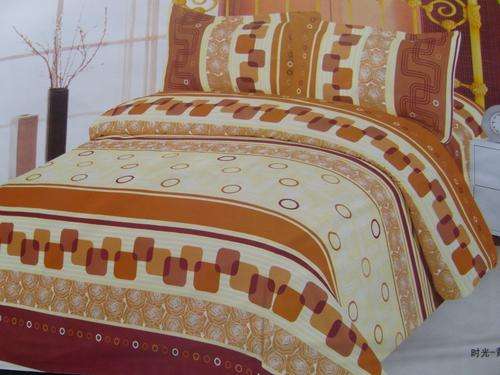 6 PICE QUEEN SIZE TOP QUALITY  WONDERFUL DUVET COVER SET