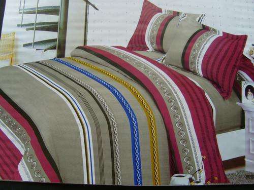 6 PICE DOUBLE SIZE TOP QUALITY  WONDERFUL DUVET COVER SET