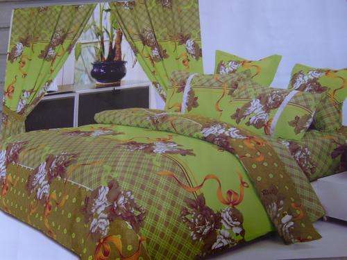 10 PICE QUEEN SIZE TOP QUALITY  WONDERFUL DUVET COVER SET