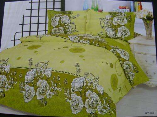 6 PICE QUEEN SIZE TOP QUALITY  WONDERFUL DUVET COVER SET
