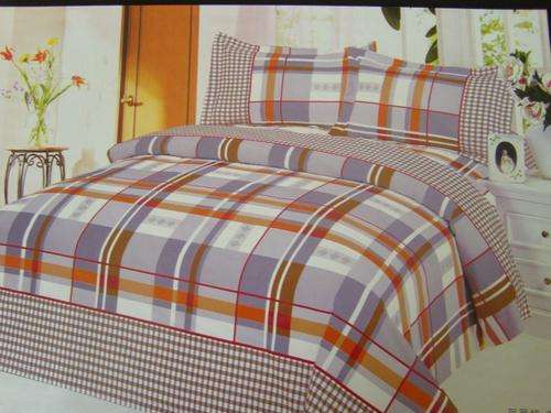 6 PICE QUEEN SIZE WONDERFUL DUVET COVER SET