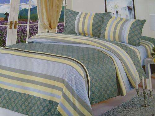 6 PICE QUEEN SIZE WONDERFUL DUVET COVER SET