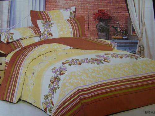 6 PICE QUEEN SIZE WONDERFUL DUVET COVER SET