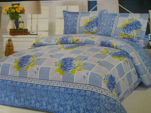 6 PICE DOUBLE BED SIZE WONDERFUL DUVET COVER SET