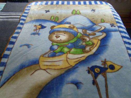 SOFT & WARM WINTER THICK BABY BLANKETS (TOP QUALITY !!!)