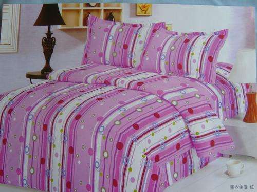 6 PICE DOUBLE BED SIZE WONDERFUL DUVET COVER SET