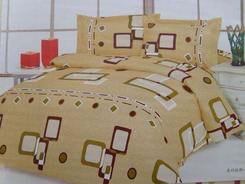 6 PICE DOUBLE BED SIZE WONDERFUL DUVET COVER SET
