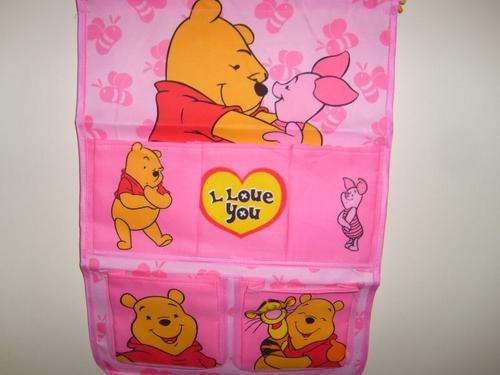 MAKE YOU BABY HAPPY !!!! WALL HANGING.....WINNIE THE POOH