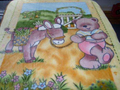 SOFT & WARM WINTER THICK BABY BLANKETS (TOP QUALITY !!!)