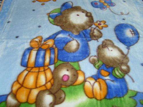 SOFT & WARM WINTER THICK BABY BLANKETS (TOP QUALITY !!!)