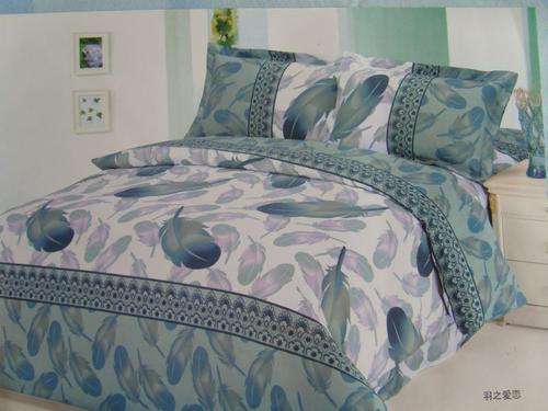 6 PICE QUEEN BED SIZE WONDERFUL DUVET COVER SET