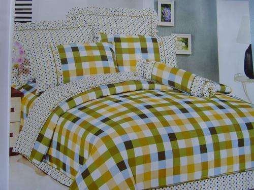 6 PICE DOUBLE BED SIZE WONDERFUL DUVET COVER SET