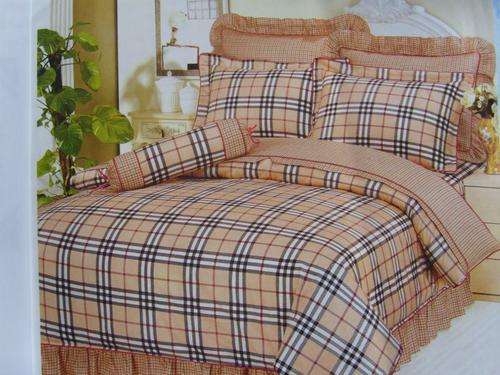 6 PIECE DOUBLE BED SIZE WONDERFUL DUVET COVER SET