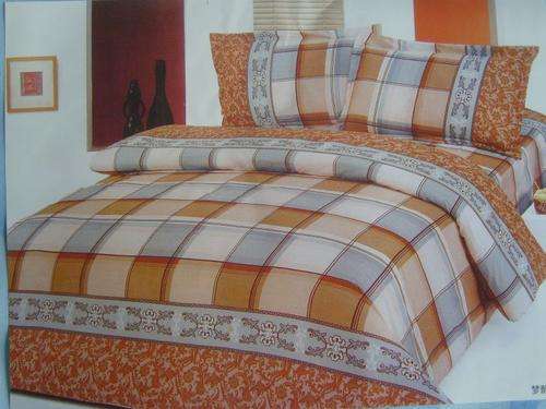 6 PICE QUEEN BED SIZE WONDERFUL DUVET COVER SET
