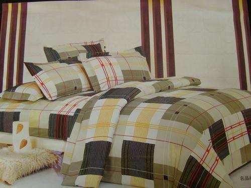 NEW!!!10PIECE DOUBLE BED SIZE WONDERFUL DUVET COVER SET