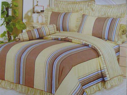 NEW ARRIVED!!!10PIECE DOUBLE BED SIZE WONDERFUL DUVET COVER SET