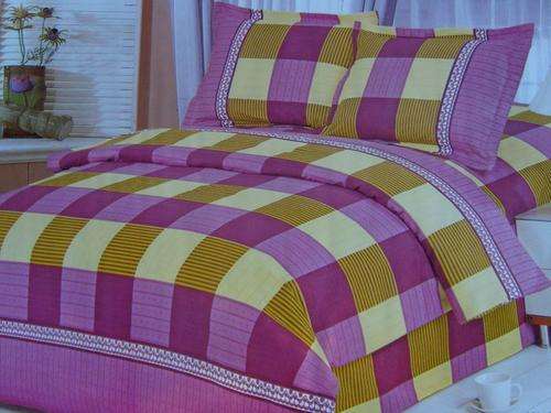 6 PICE QUEEN BED SIZE WONDERFUL DUVET COVER SET