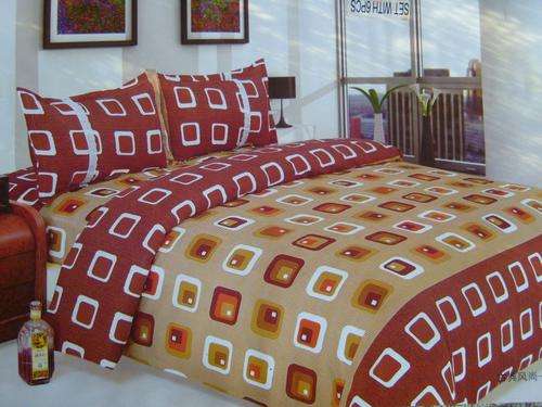 6 PICE QUEEN BED SIZE WONDERFUL DUVET COVER SET