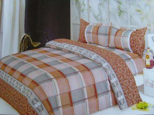6 PICE QUEEN BED SIZE WONDERFUL DUVET COVER SET