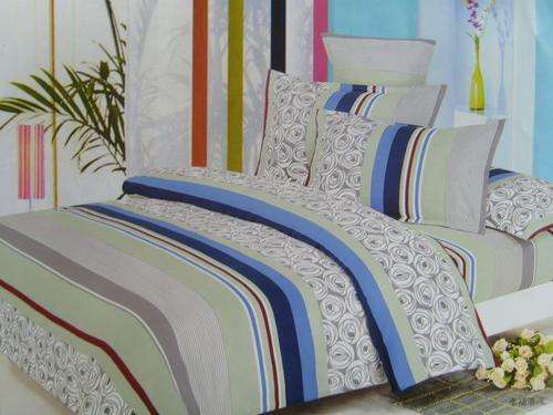 NEW ARRIVED!!! 6 PIECE QUEEN SIZE LUXURY SUPER SOFT TOP QUALITY EXELLENT MATERIAL DUVET COVER SET