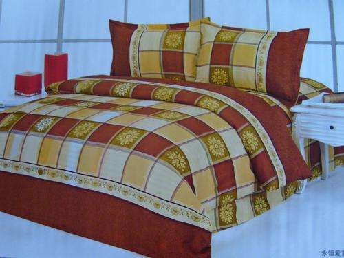 6 PICE QUEEN SIZE WONDERFUL DUVET COVER SET