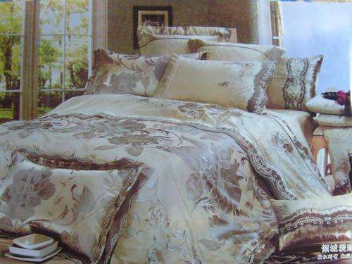NEW ARRIVALS!!! 6 PIECE QUEEN SIZE CLASSIC TOP QUALITY HEAVY POLYCOTTON EMBROIDED DUVET COVER SET