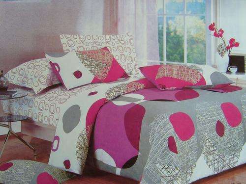 NEW ARRIVED!!! 6 PIECE QUEEN SIZE LUXURY SUPER SOFT TOP QUALITY EXELLENT MATERIAL DUVET COVER SET