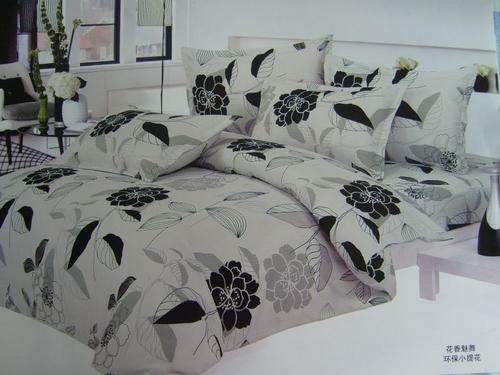 NEW ARRIVED!!! 6 PIECE QUEEN SIZE LUXURY SUPER SOFT TOP QUALITY EXELLENT MATERIAL DUVET COVER SET