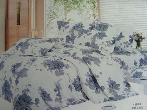 NEW ARRIVED!!! 6 PIECE QUEEN SIZE LUXURY SUPER SOFT TOP QUALITY EXELLENT MATERIAL DUVET COVER SET