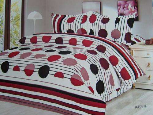 NEW ARRIVED!!! 10 PIECE QUEEN SIZE LUXURY TOP QUALITY EXELLENT MATERIAL DUVET COVER SET