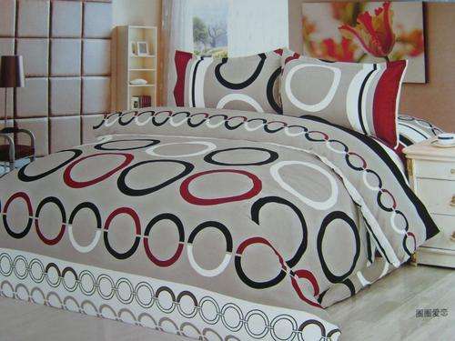 NEW ARRIVED!!! 10 PIECE QUEEN SIZE LUXURY TOP QUALITY EXELLENT MATERIAL DUVET COVER SET