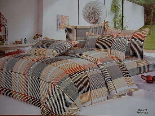 NEW ARRIVED!!! 6 PIECE QUEEN SIZE LUXURY SUPER SOFT TOP QUALITY EXELLENT MATERIAL DUVET COVER SET