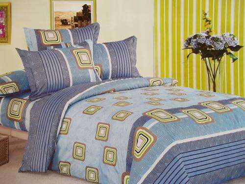 6 PICE DOUBLE BED SIZE WONDERFUL DUVET COVER SET