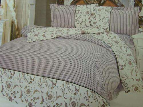 6 PICE DOUBLE BED SIZE WONDERFUL DUVET COVER SET