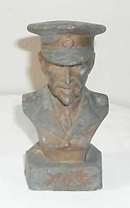 JAN SMUTS BUST