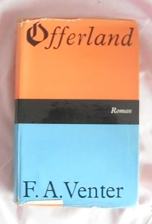 OFFERLAND  F.A.VENTER