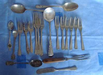 CUTLERY LOT