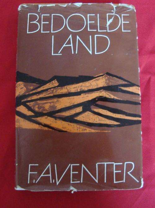 BEDOELDE LAND F.A.VENTER