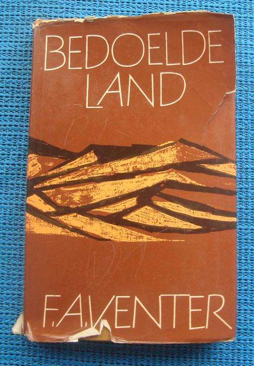 BEDOELDE LAND  F.A. VENTER
