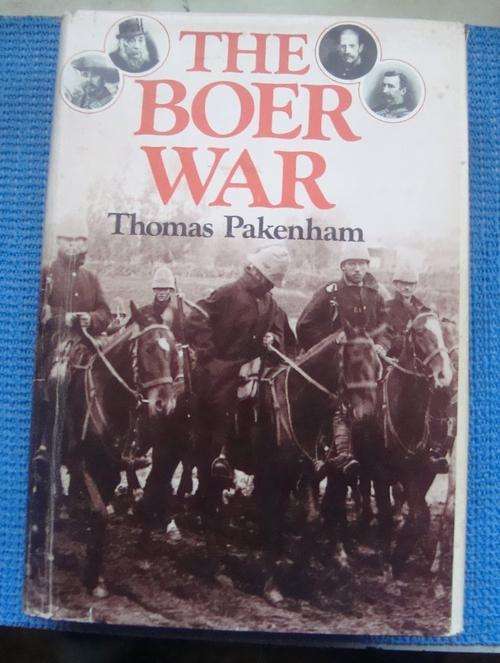 THE BOER WAR