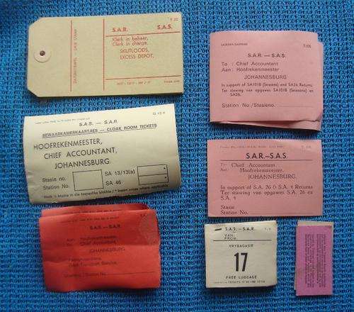 SAS/SAR LABELS