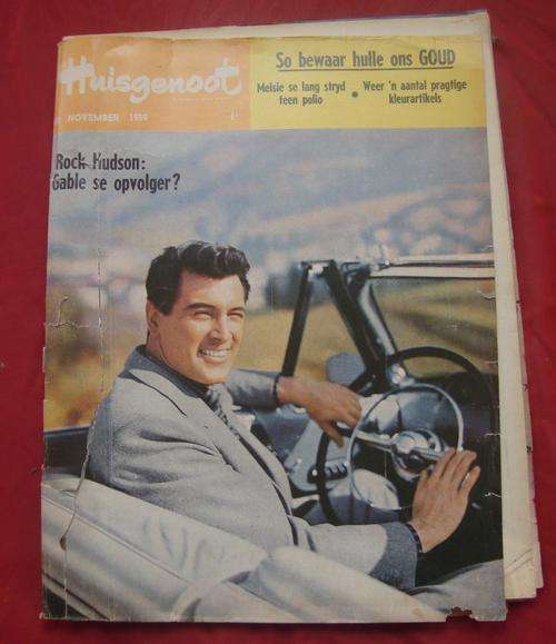 DIE HUISGENOOT 20 NOVEMBER 1959